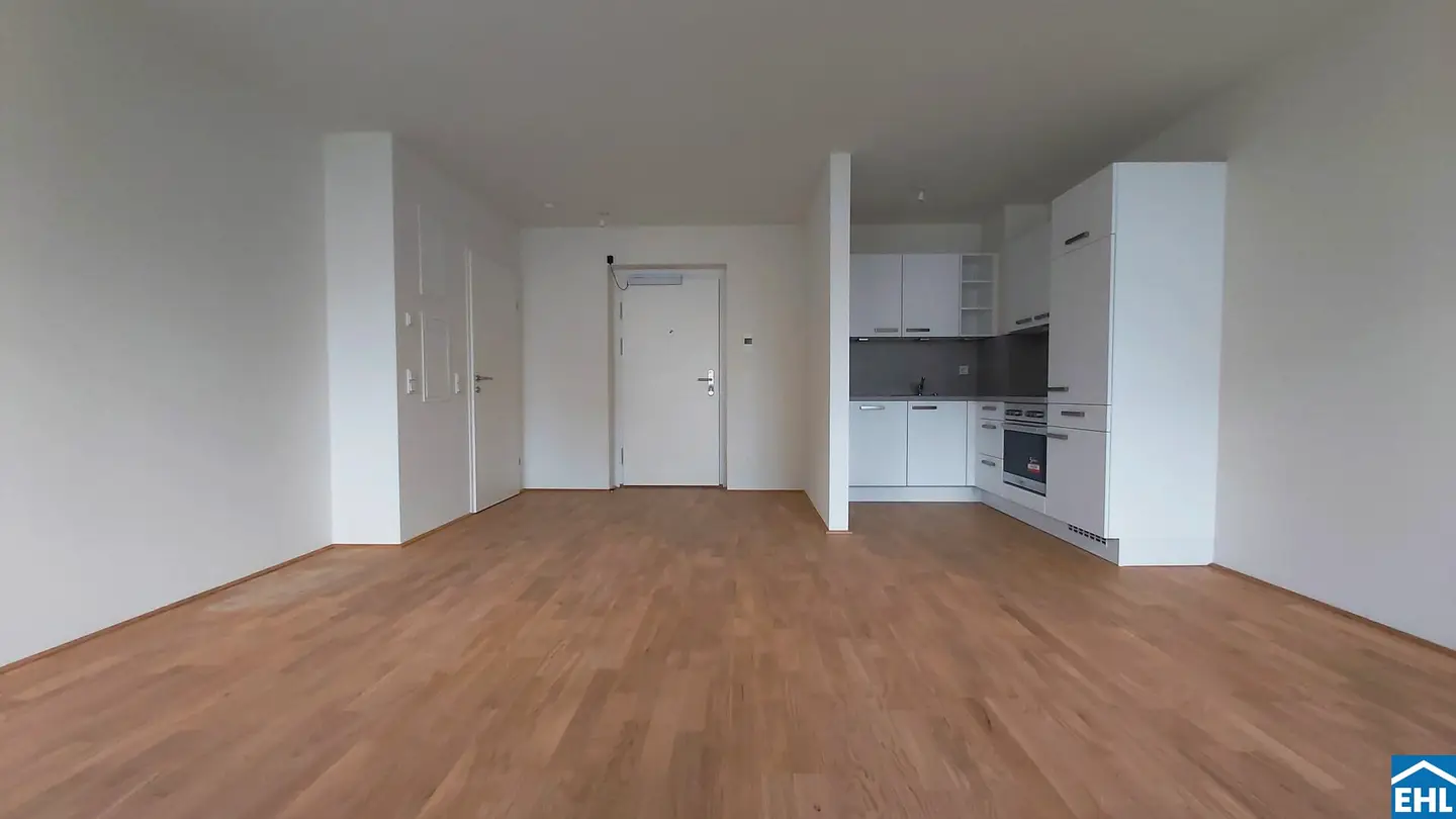 Quiet residential dream in the trendy Sonnwendviertel