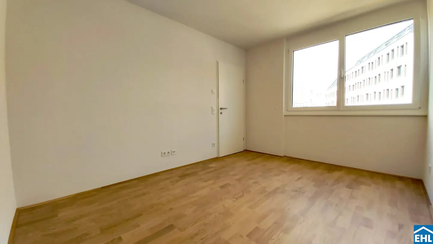 Quiet residential dream in the trendy Sonnwendviertel