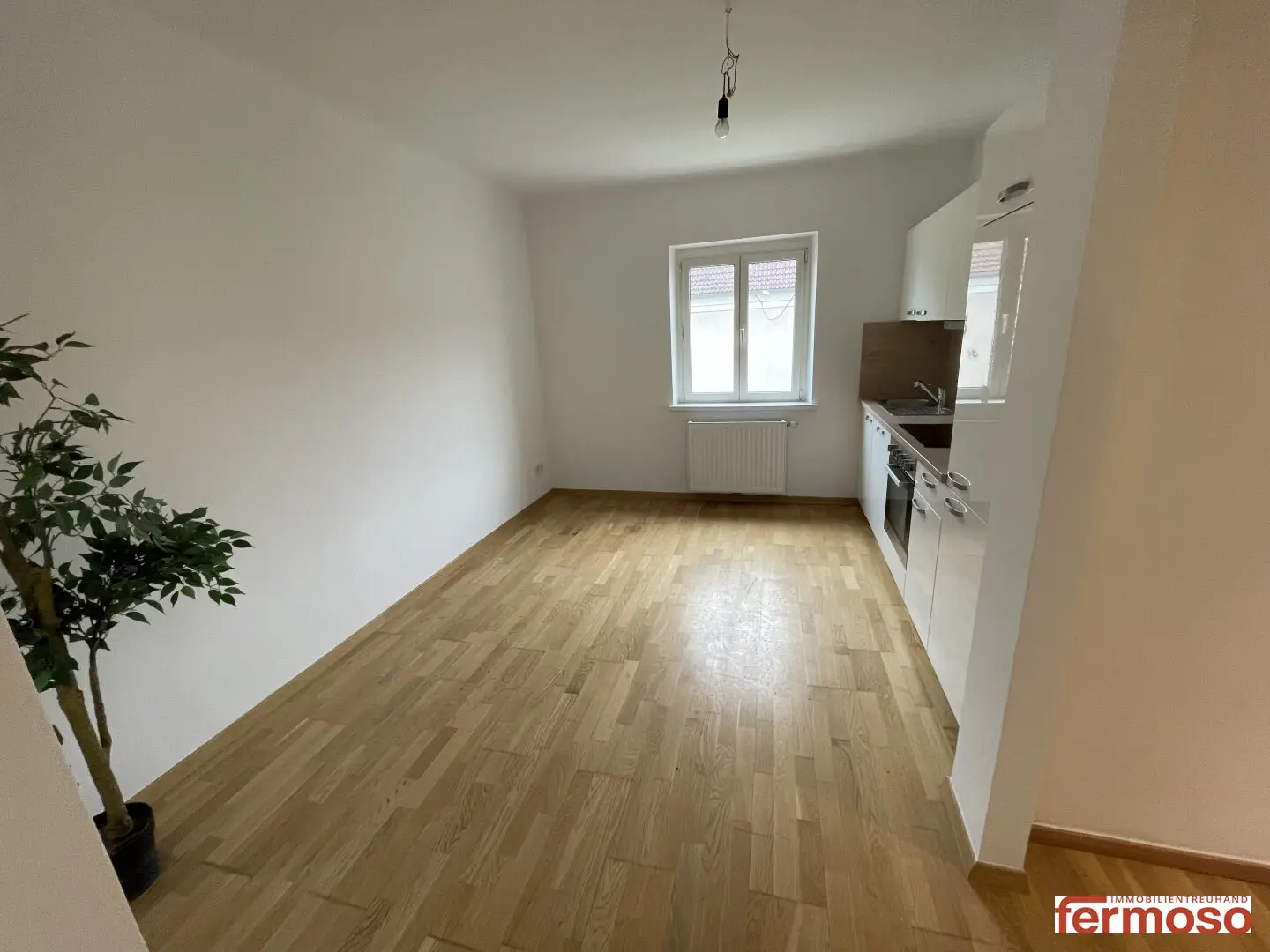 Charmante 2-Zimmer-Wohnung mit Grünblick in Ebergassing – gepflegt und komfortabel!