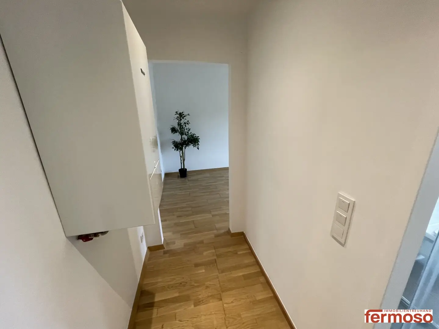 Charmante 2-Zimmer-Wohnung mit Grünblick in Ebergassing – gepflegt und komfortabel!
