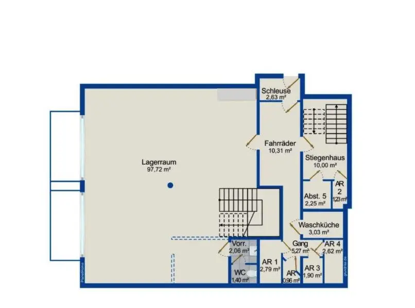 Grundriss 2