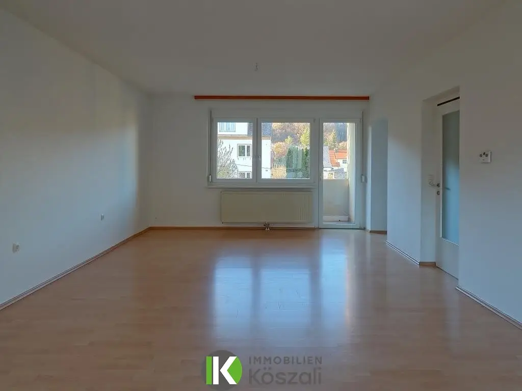 Familientaugliche 4-Zimmer-Ruhelage mit Stellplatz - unbefristet!