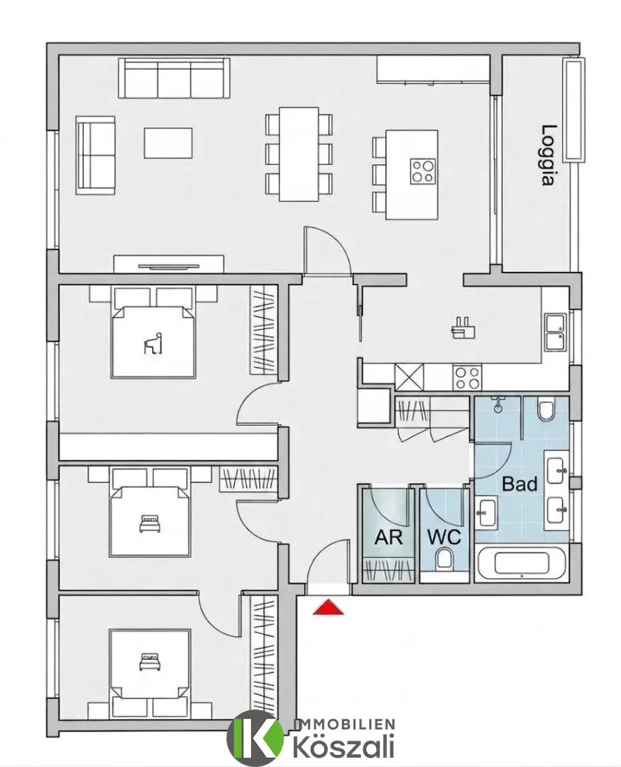 Grundriss 1