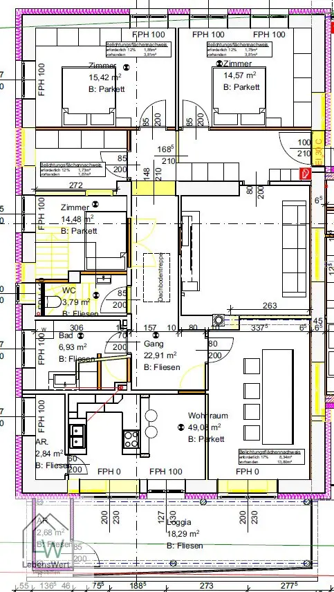 Grundriss 1
