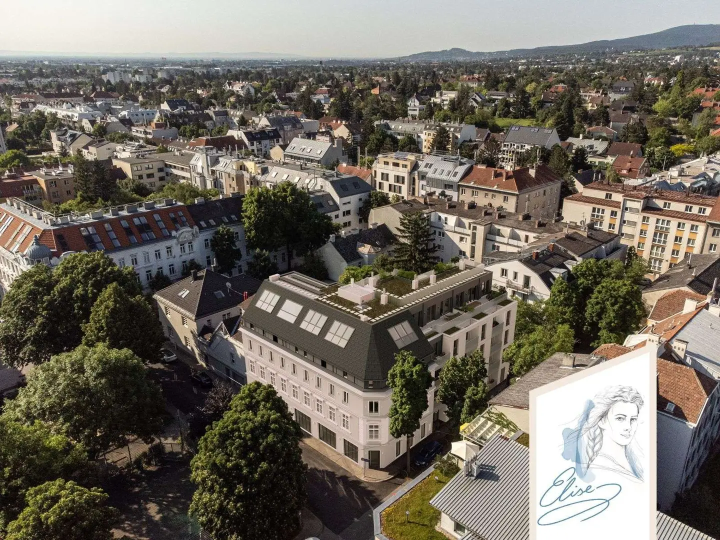 Erstbezug Wohnung mit Loggia und Abendsonne