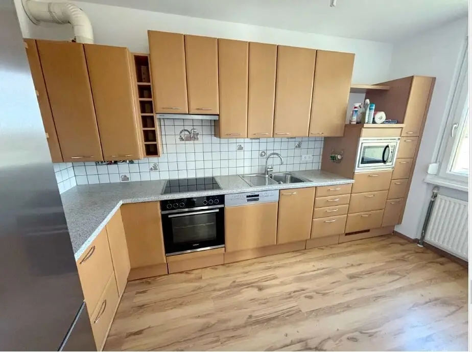 Sehr gepﬂegte 3-Zimmer-Wohnung in Gänserndorf Stadt!