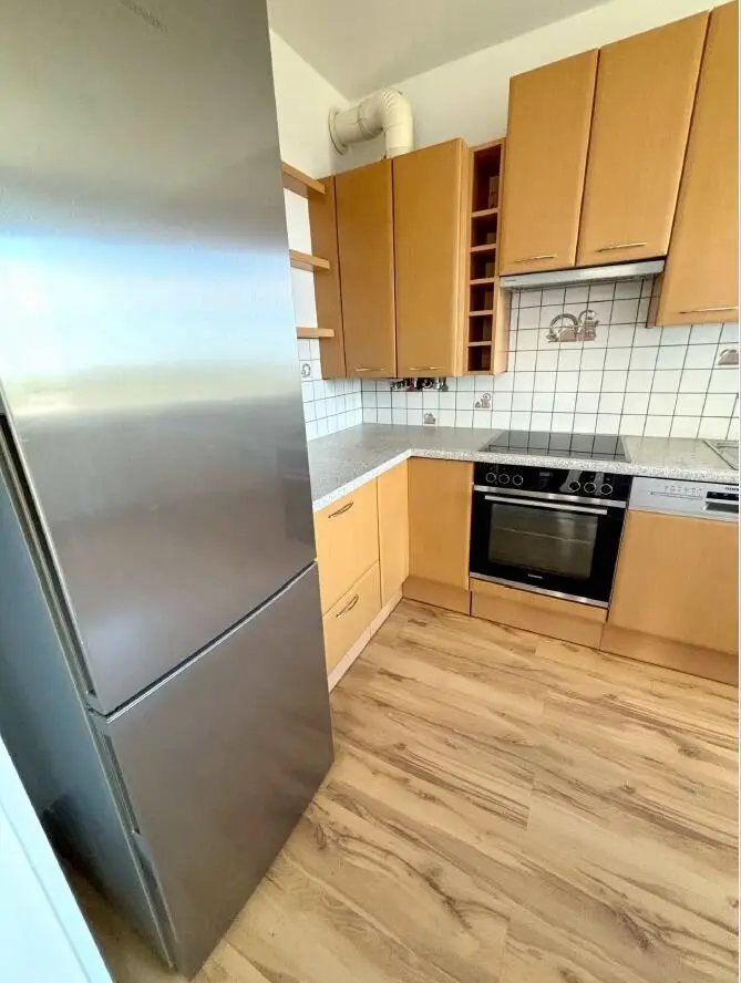 Sehr gepﬂegte 3-Zimmer-Wohnung in Gänserndorf Stadt!