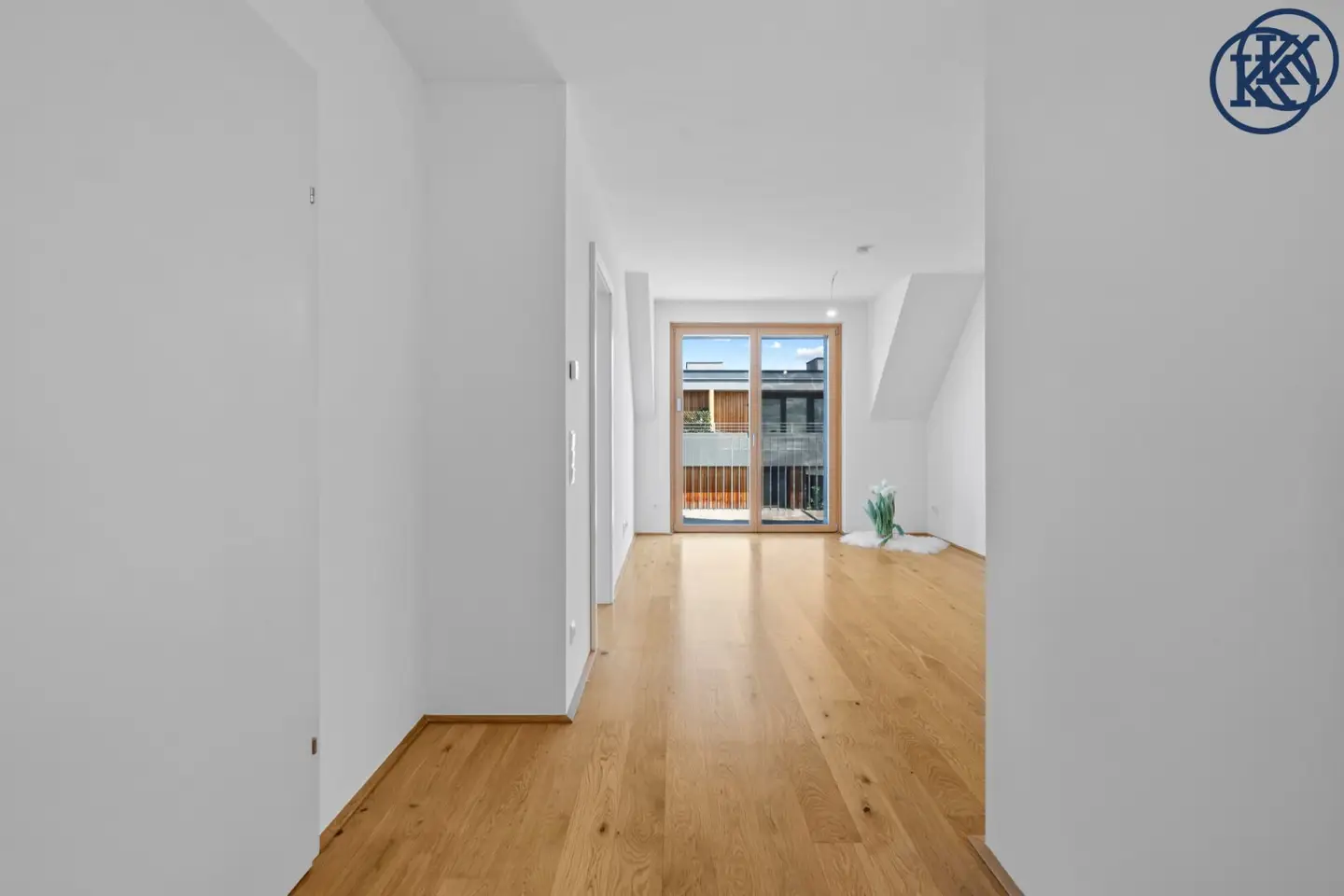 Light. Style. Nature. – Your retreat in the green near the Lobau