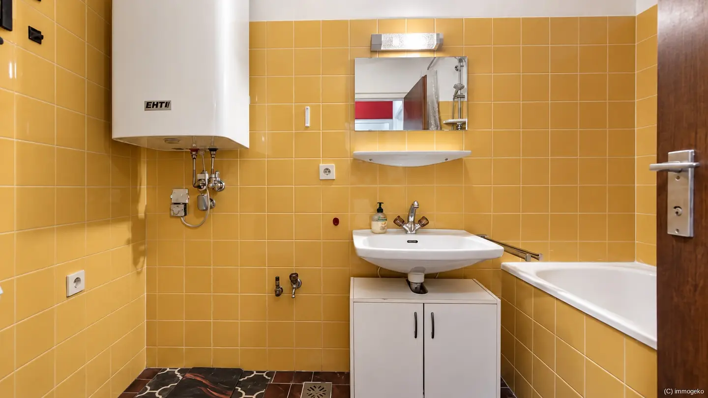 Cozy compact Wohnung with mountain view and balcony