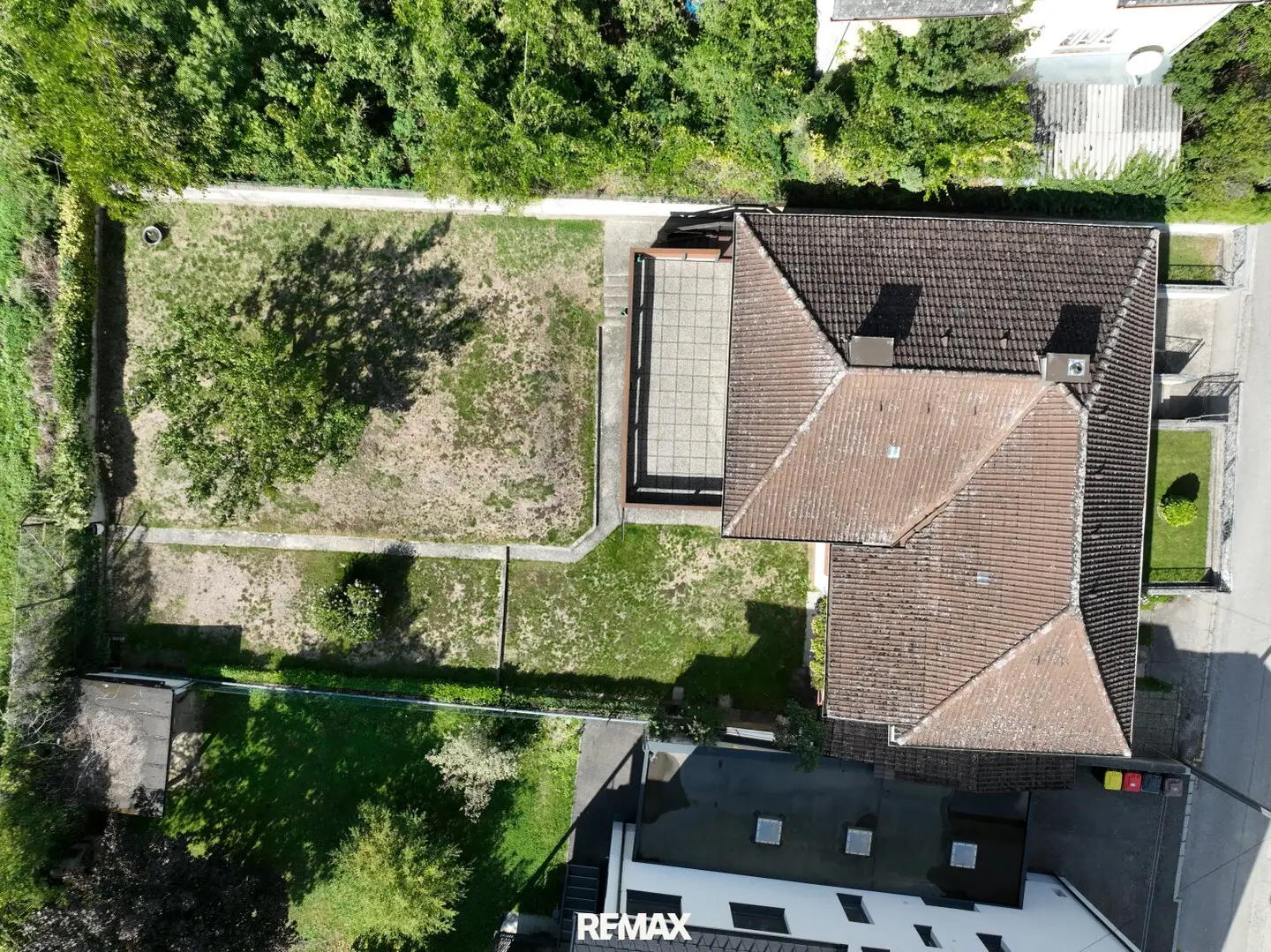 Bungalow in a central location in the city of Melk