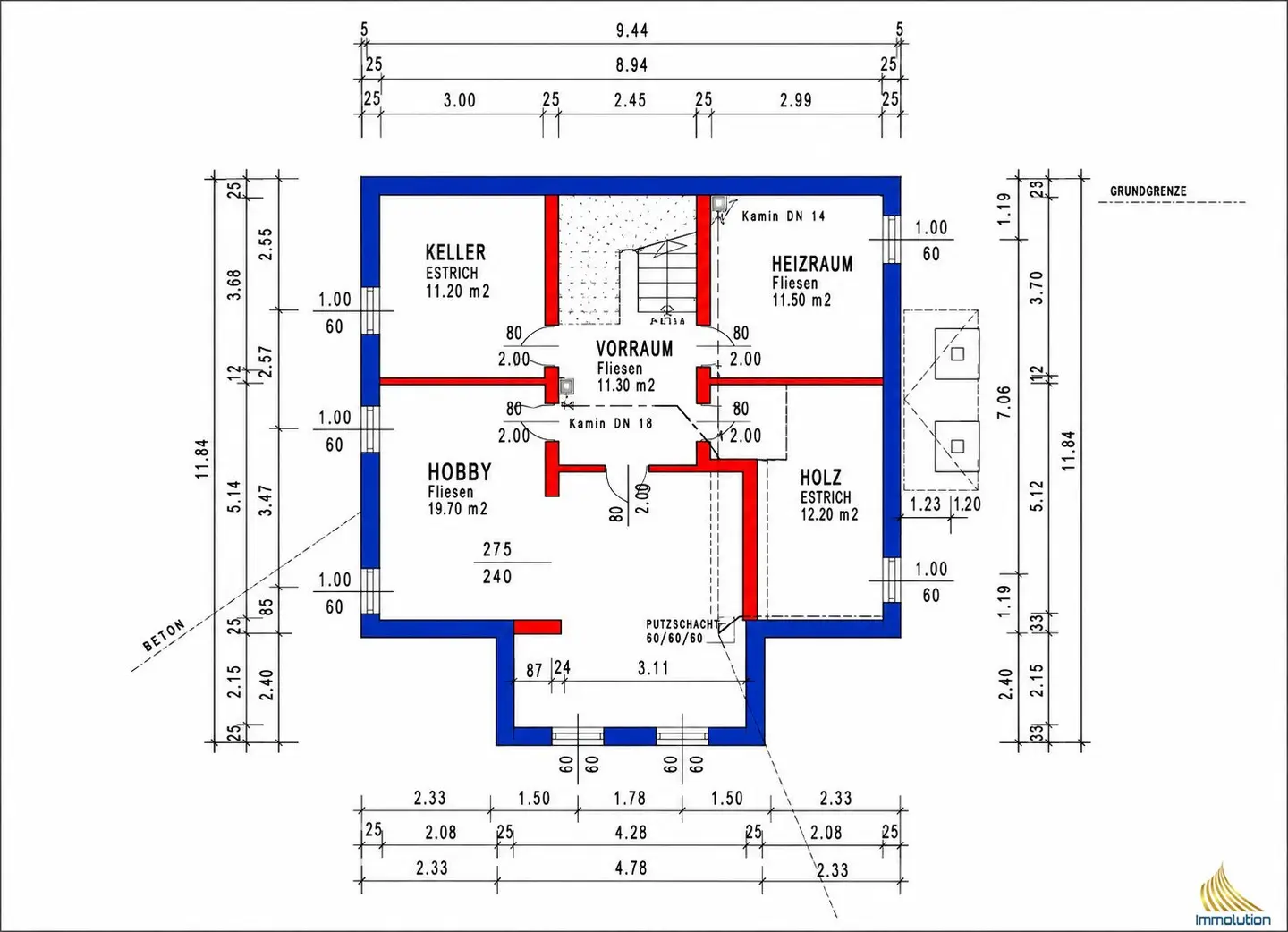 Floor plan 3