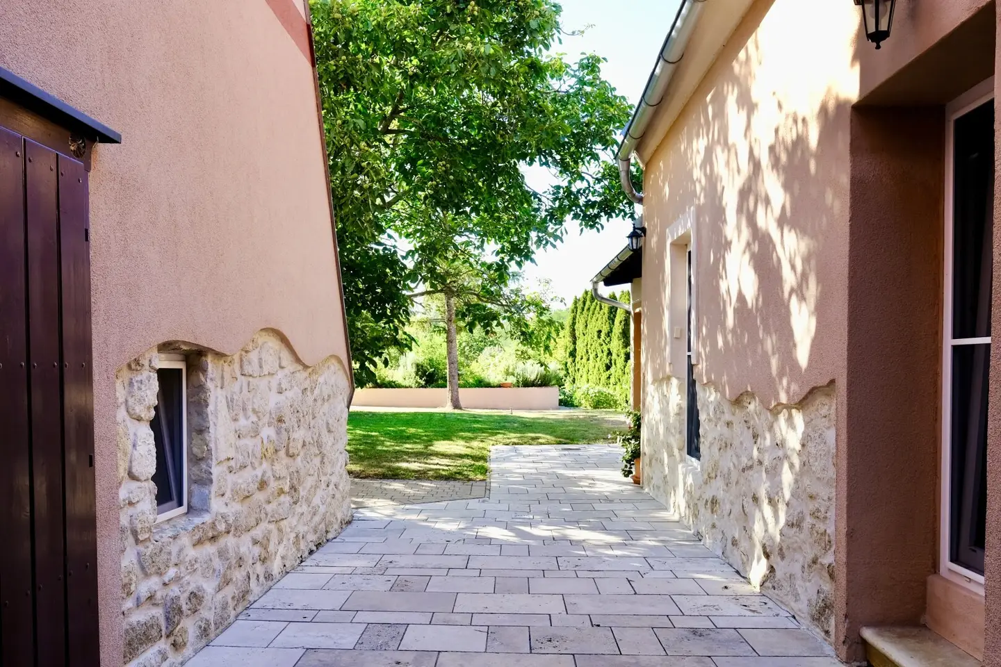 TOSKANA FEELING - MALERISCHES ANWESEN mit mediterranem Flair &amp; beeindruckendem Eigengrund!