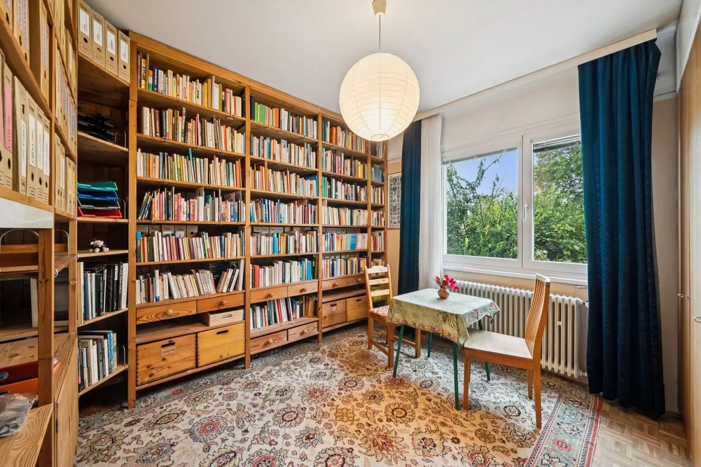 From Old to New – Apartment in the Heart of Grinzing