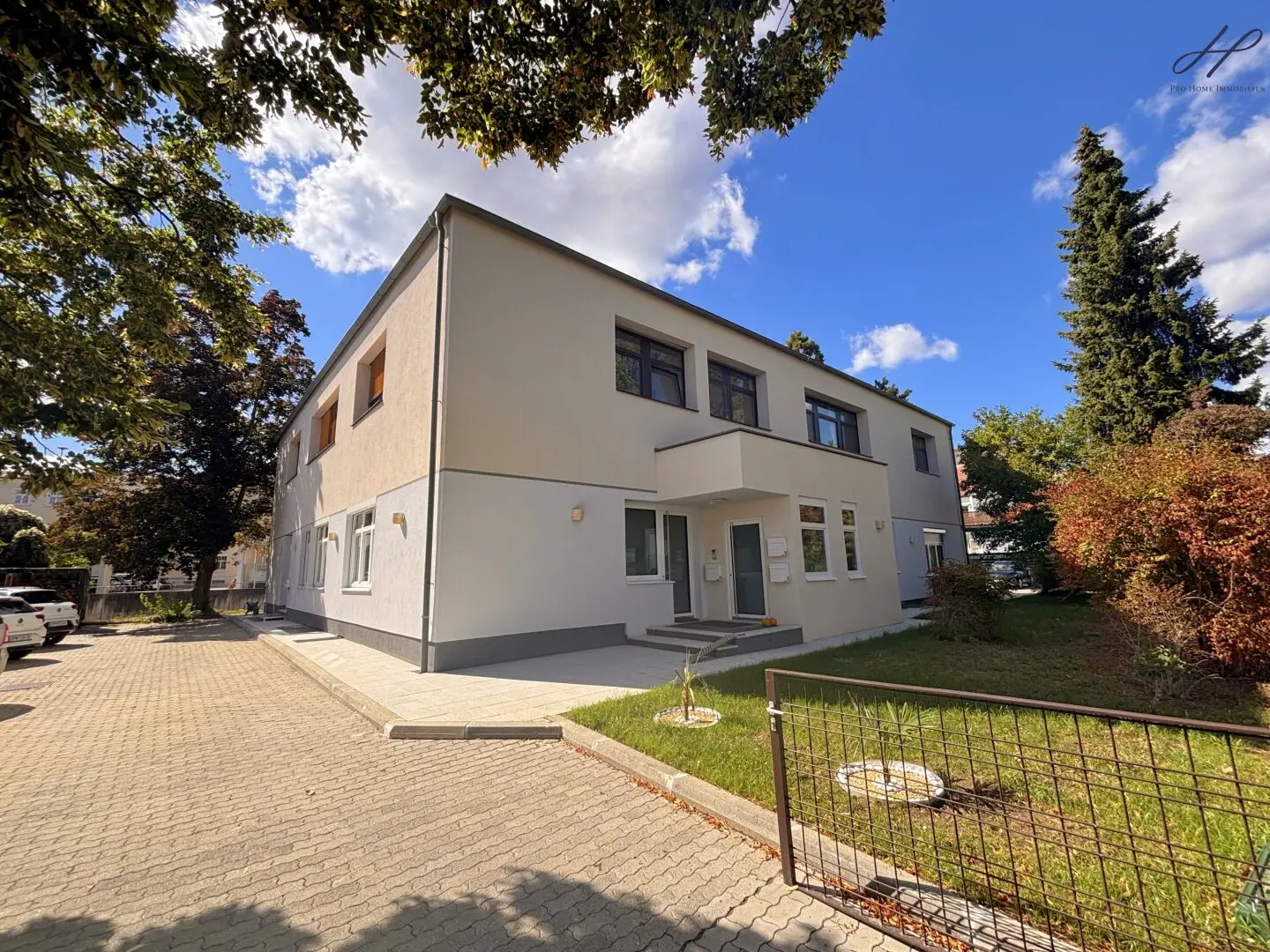 Erstbezugswohnung mitten in Oberpullendorf!