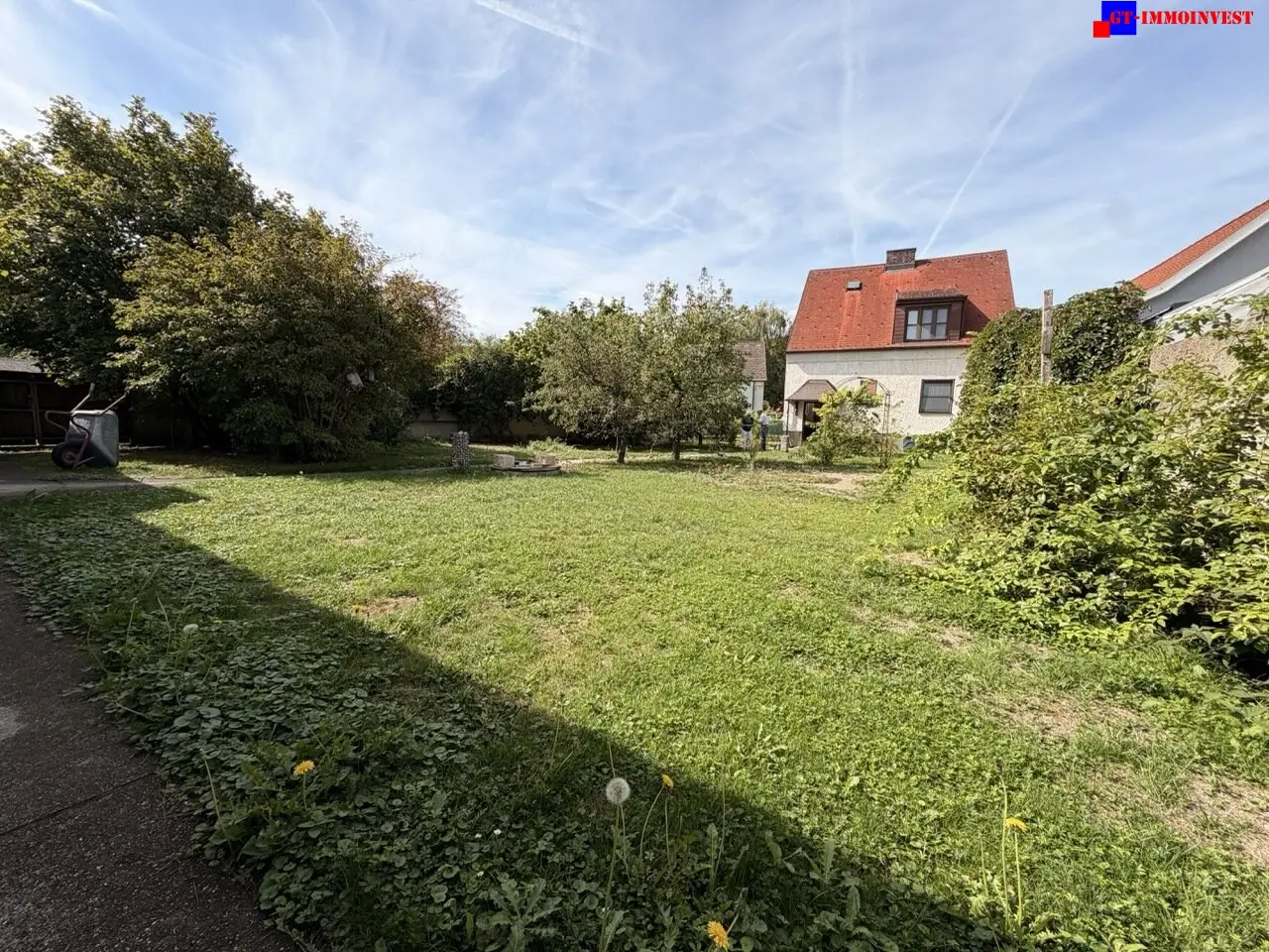 Zillingdorf - Well-kept single-family house with beautiful garden and mature trees