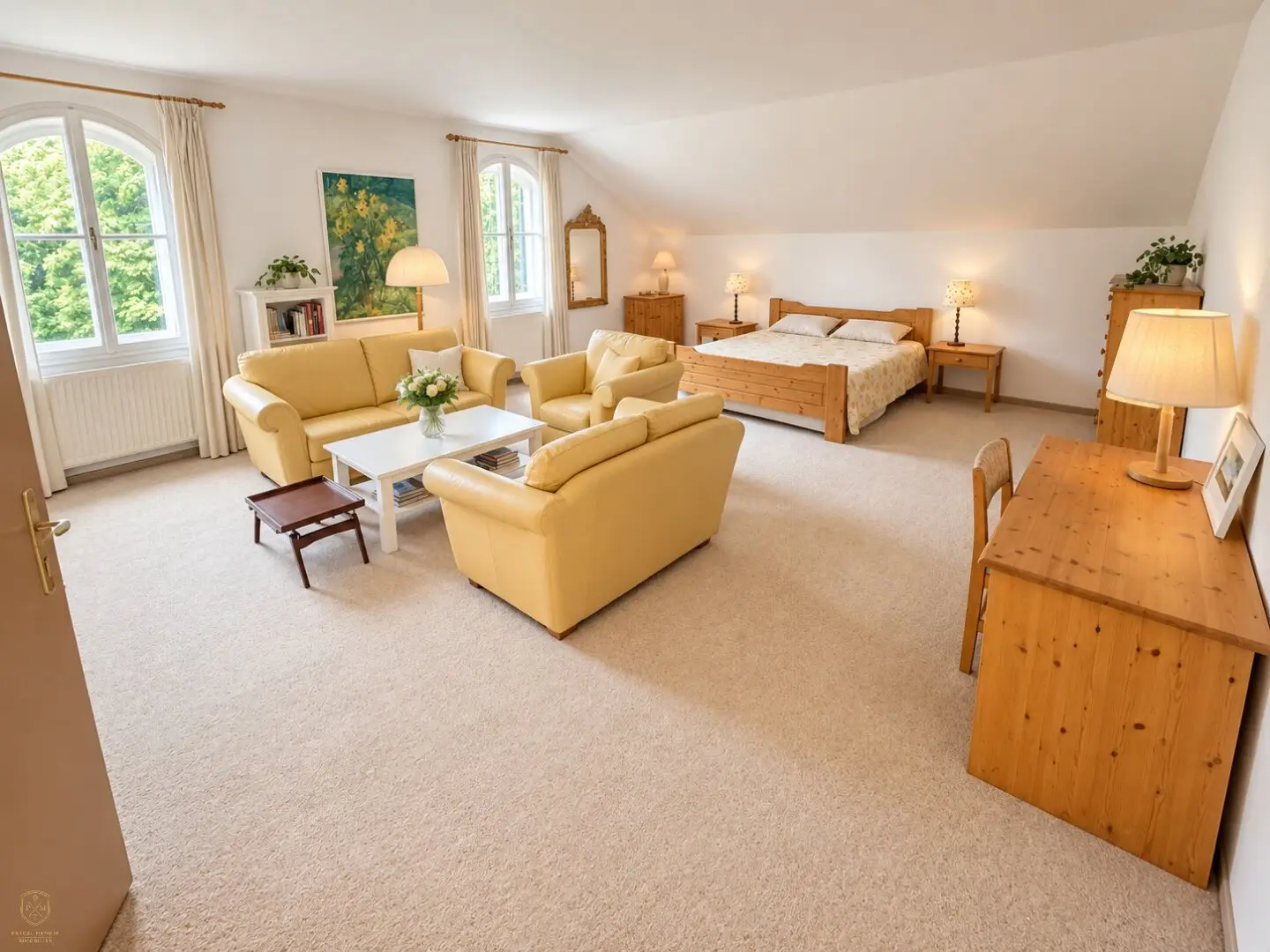 Dreamlike Estate in Idyllic Location