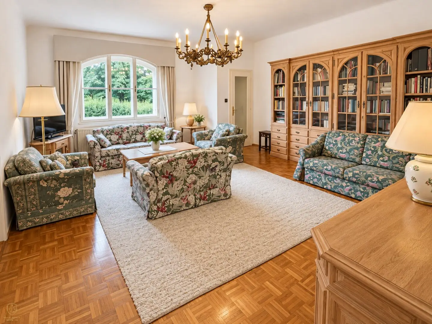 Dreamlike Estate in Idyllic Location
