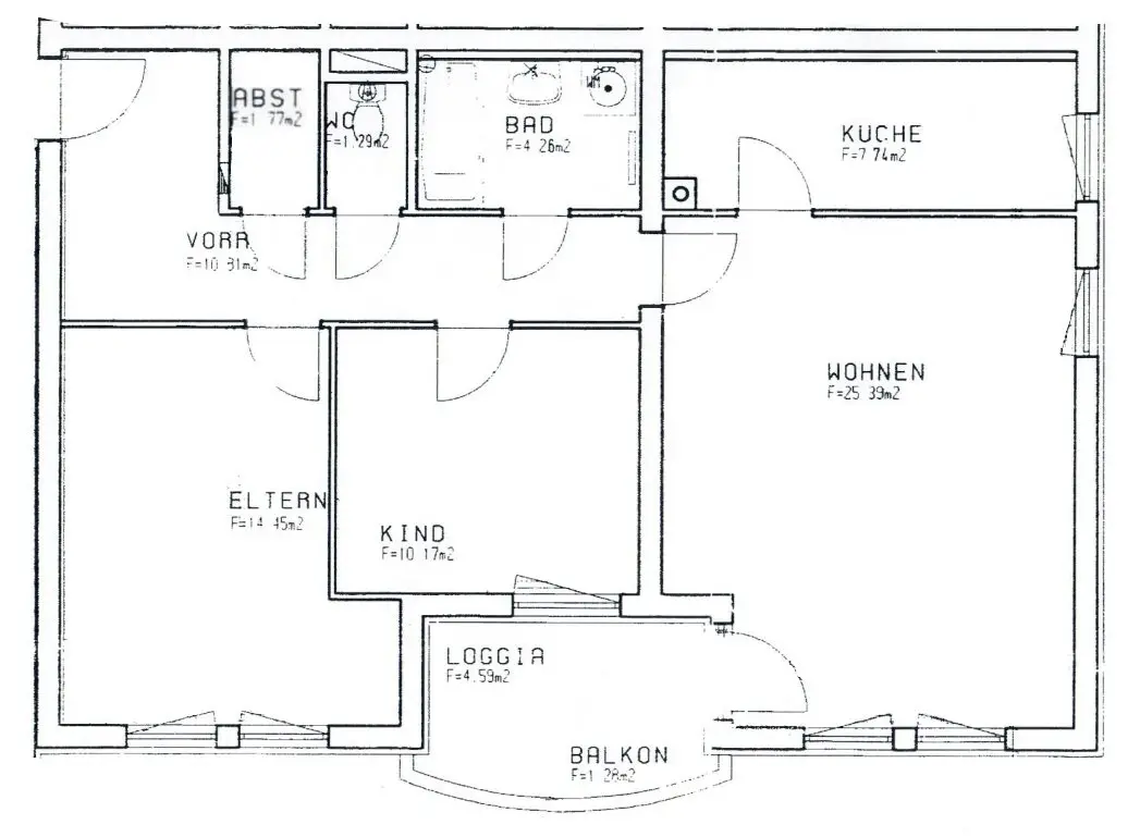 Grundriss 1
