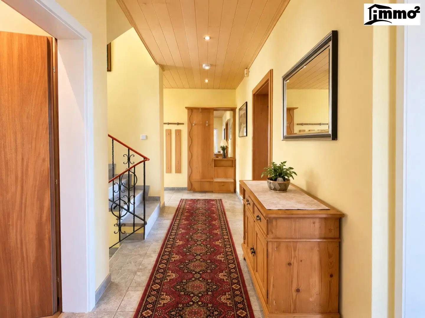 Charming single family or multi family house above the fog line in Zosen with breathtaking VIEW