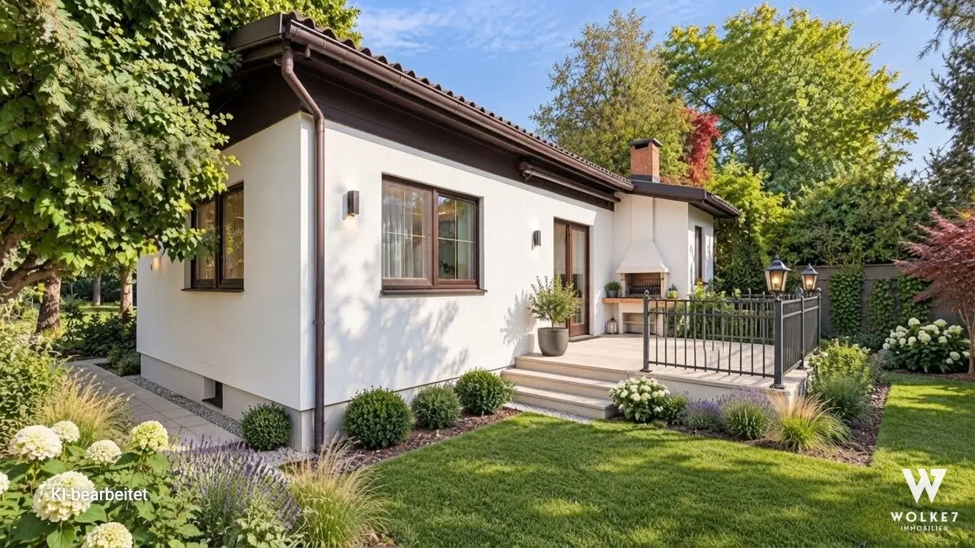 Sanierungsbedürftiges Haus nahe Alte Donau | ganzjährig bewohnbar | 324 m²