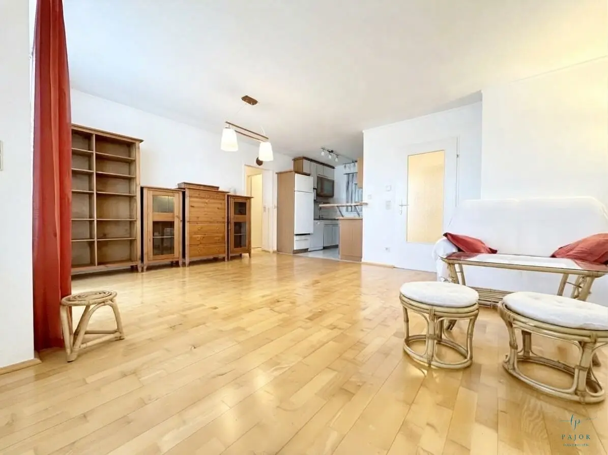 Charmante 3-Zimmer Wohnung in Vösendorf am See mit Balkon &amp; Stellplatz – top gepflegt!