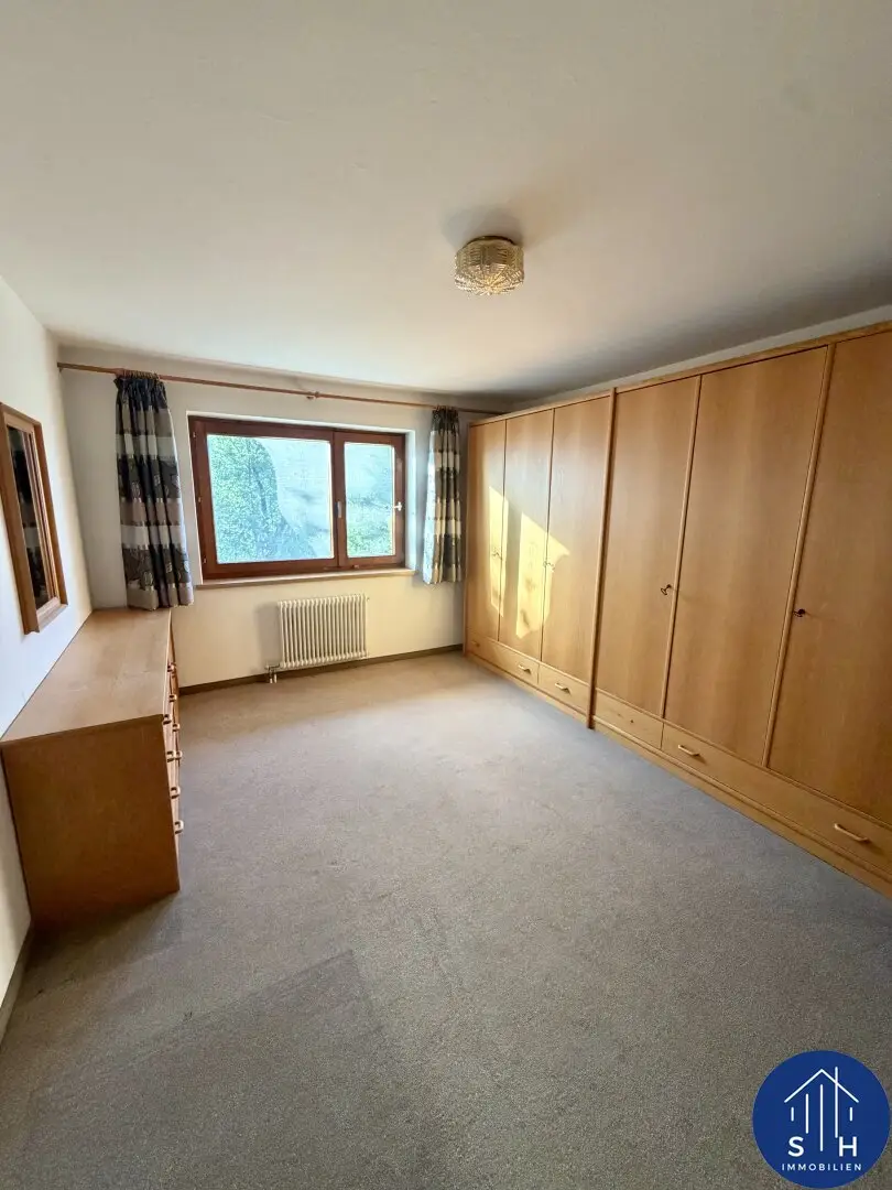3-room apartment on the mountain near Berglsteinersee available for rent immediately