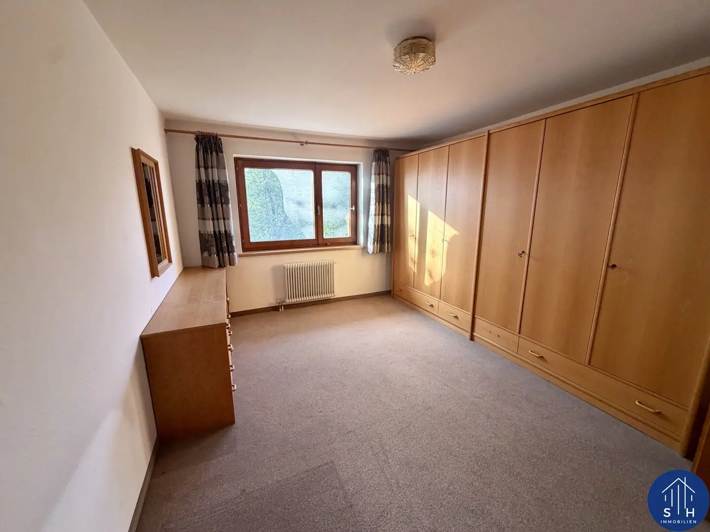 3-room apartment on the mountain near Berglsteinersee available for rent immediately
