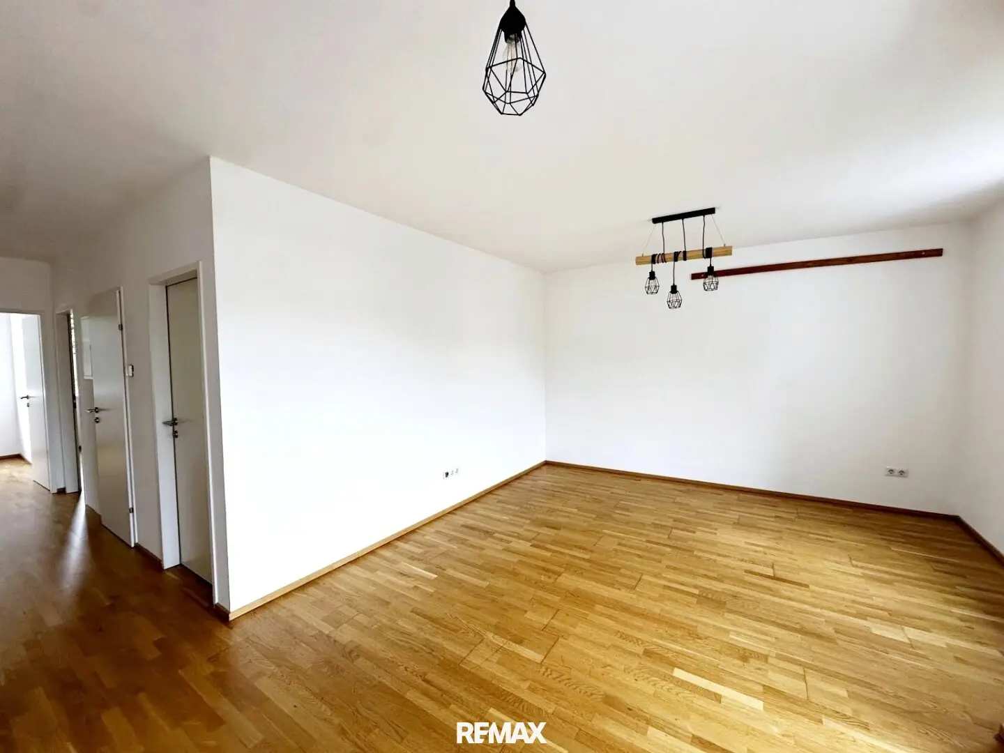 Moderne 3-Zimmer-Wohnung mit Parkplatz in Bad Schallerbach
