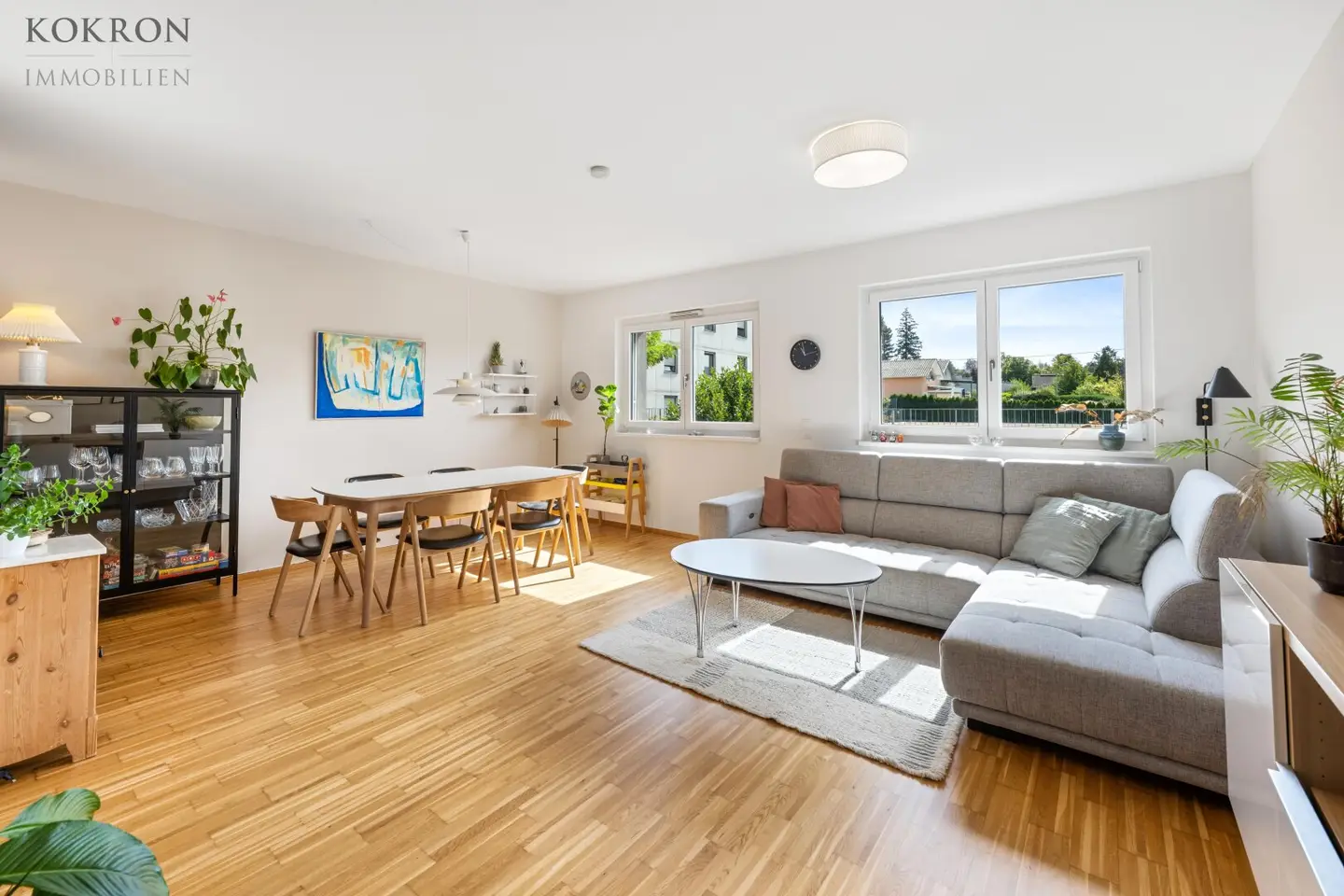 Modern end-terraced house - Your new home awaits!