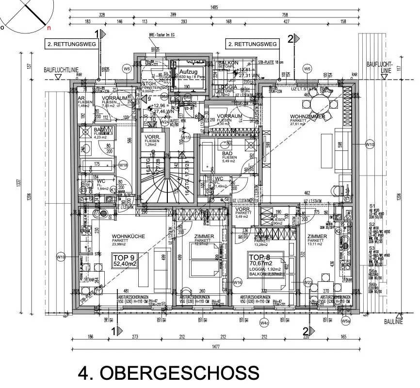 Grundriss 4