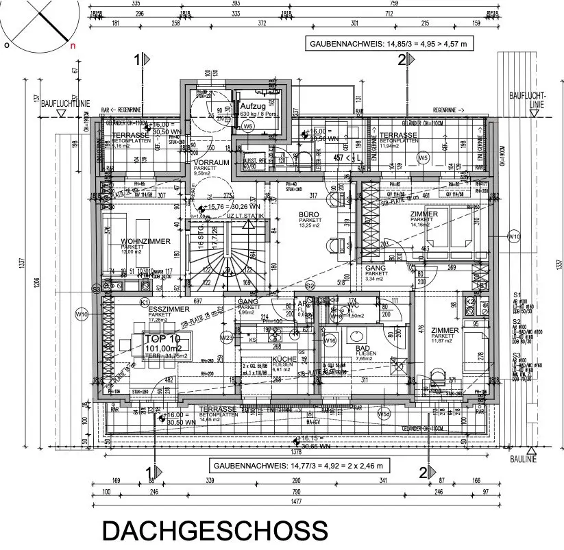 Grundriss 6