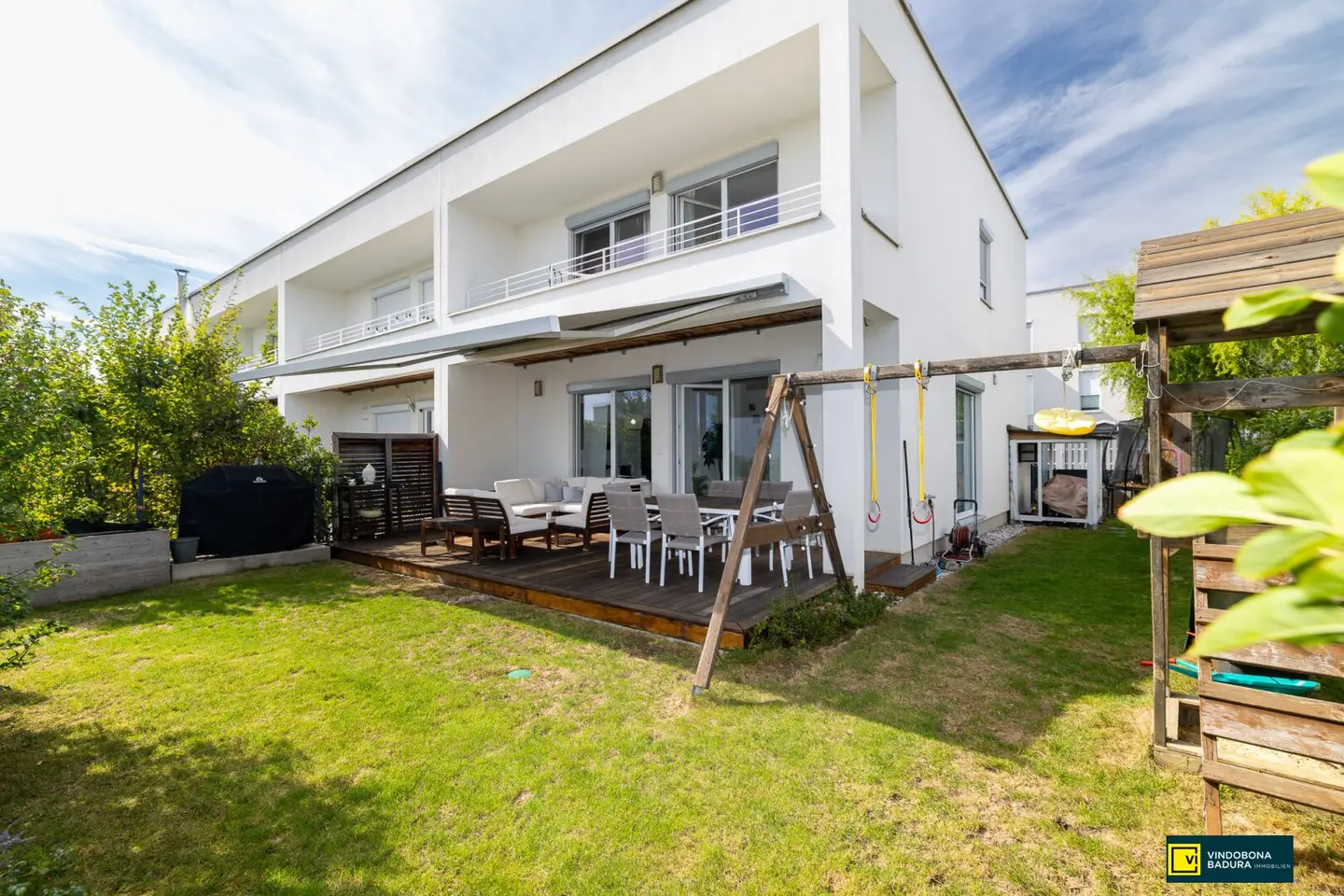 Charming semi-detached house in Gumpoldskirchen, move in and feel at home