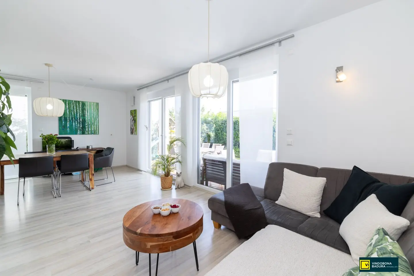 Charming semi-detached house in Gumpoldskirchen, move in and feel at home