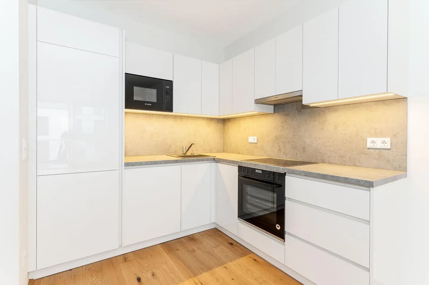 With wine cellar! Beautiful 2-room balcony apartment in Döbling for rent