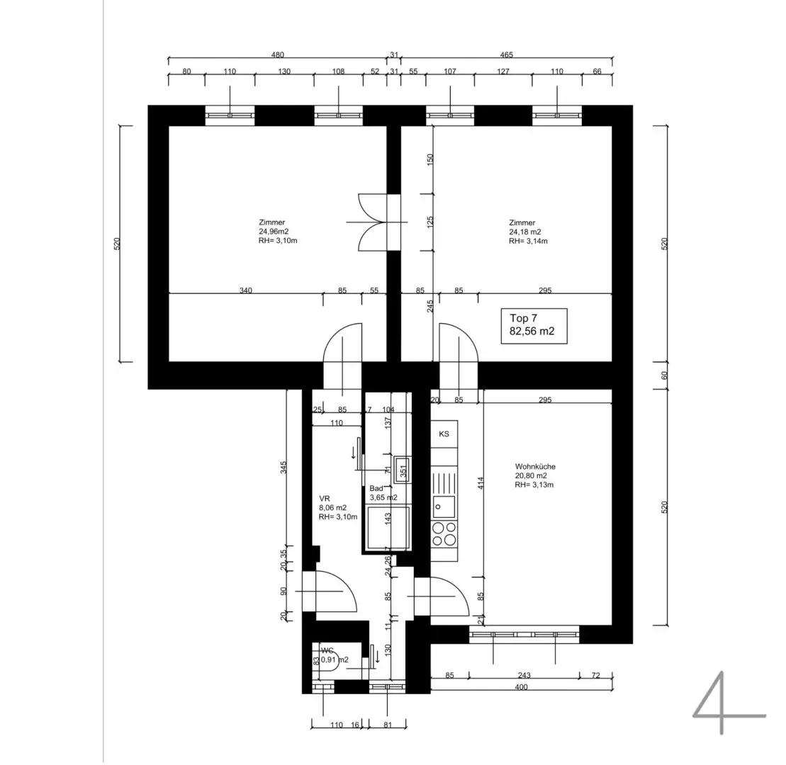 Grundriss 1