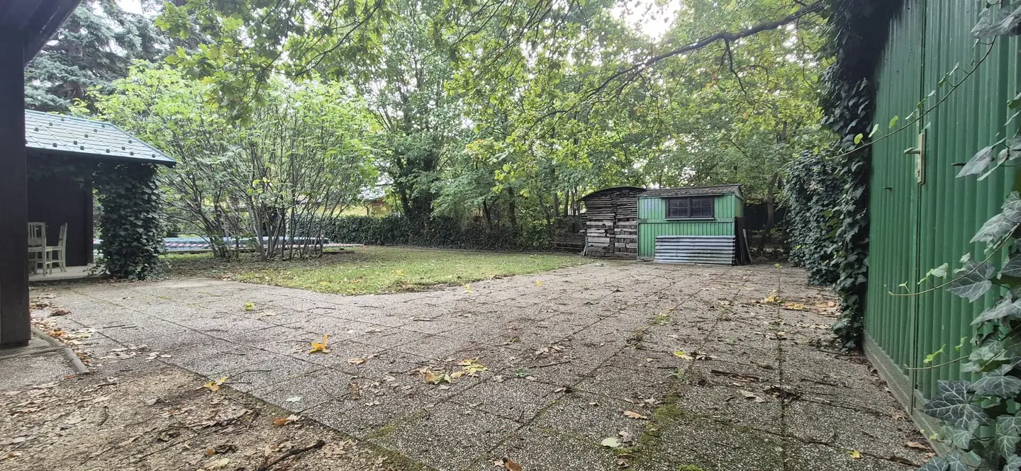 Baugrund in zentraler Lage von Langenzersdorf
