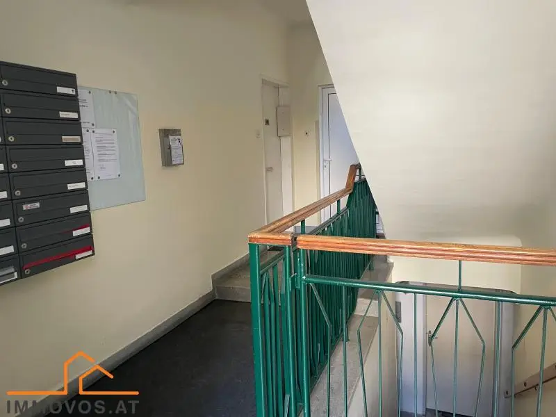Bright apartment near Wilhelmsdorfer Park in courtyard setting