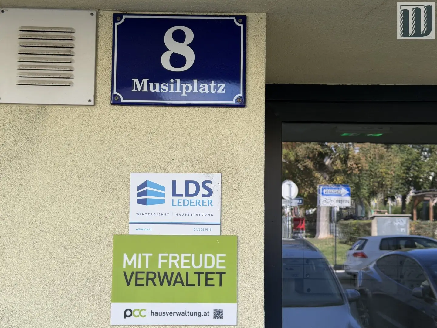 Secure underground parking space in 1160 Vienna – Rent only 130 € monthly!