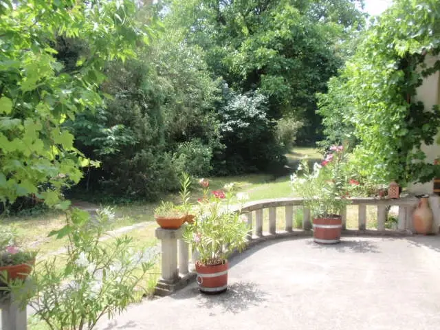 Completely renovated and nature adjacent family apartment