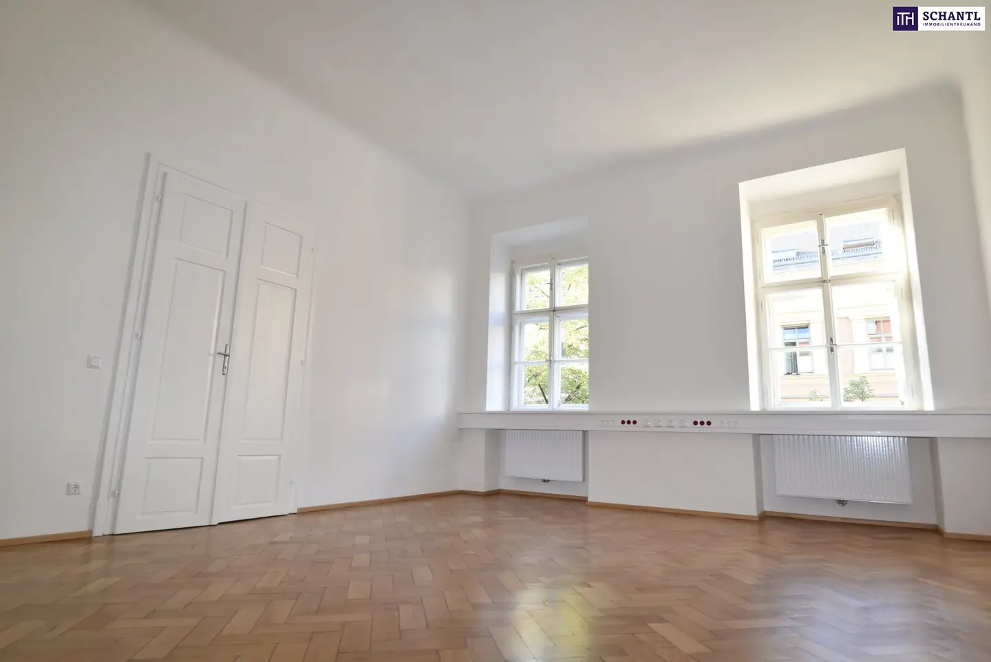 TOP Adresse. TOP Auftritt. TOP Chance | 104 m² Bürofläche in der Grazer Innenstadt mit Erweiterungspotenzial auf 160 m²