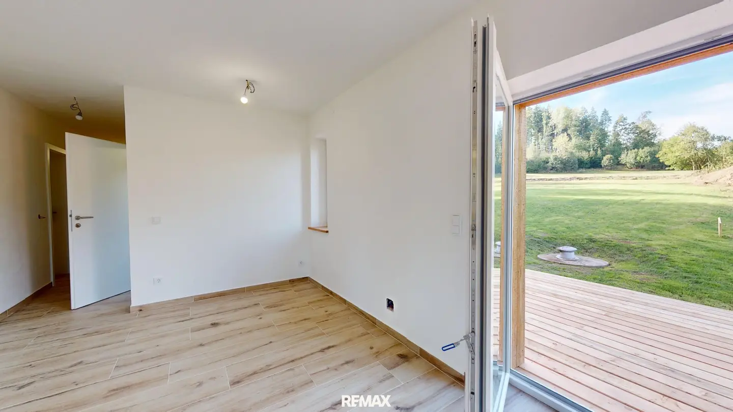 Gartenwohnung -  eine Wohnung wie ein Einfamilienhaus