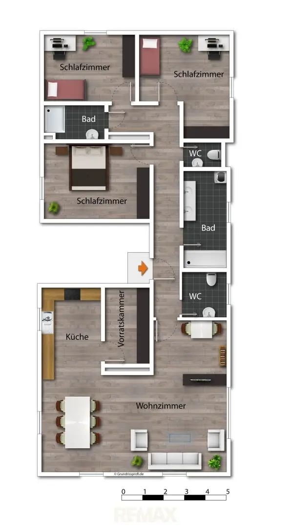 Grundriss 1