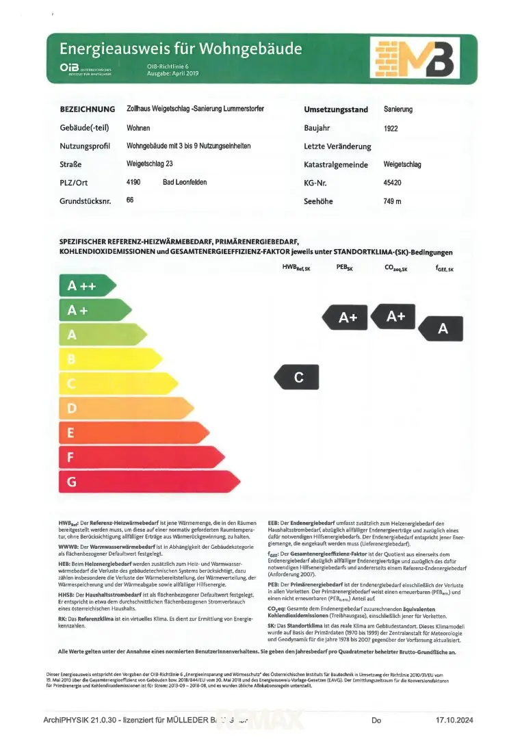 Grundriss 5