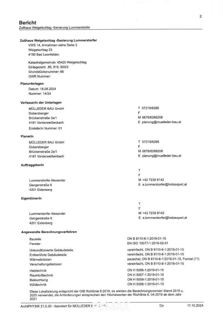Grundriss 2