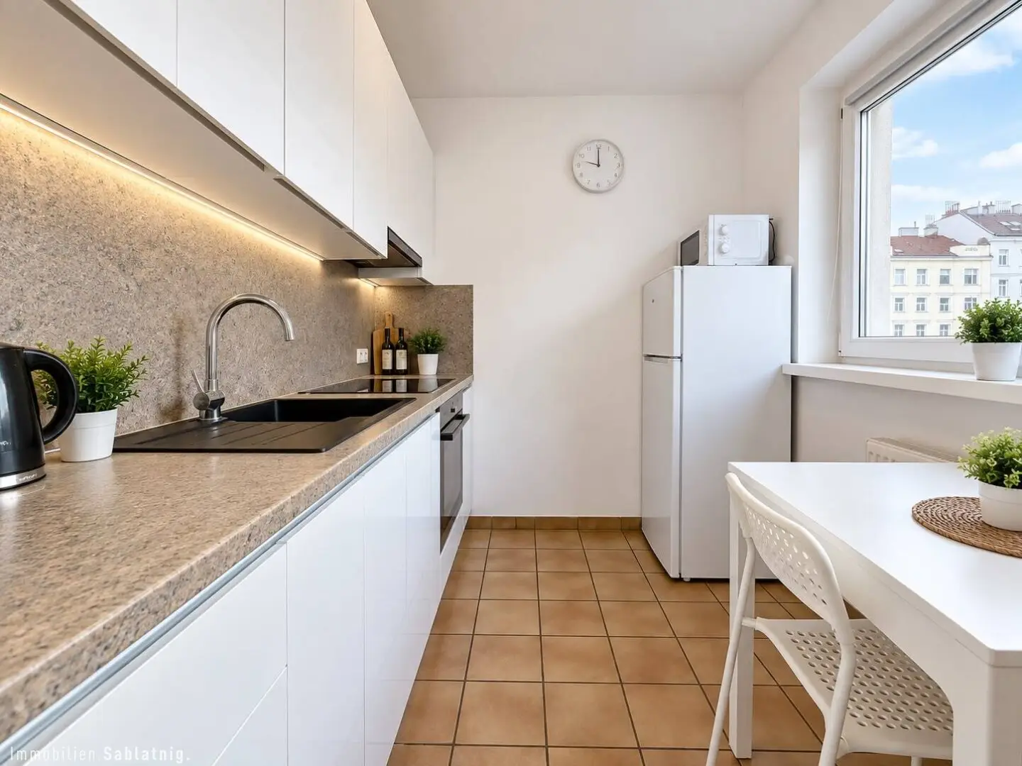 MODERN. KOMPAKT. ATTRAKTIV!     Ihr neues Zuhause in Wien!