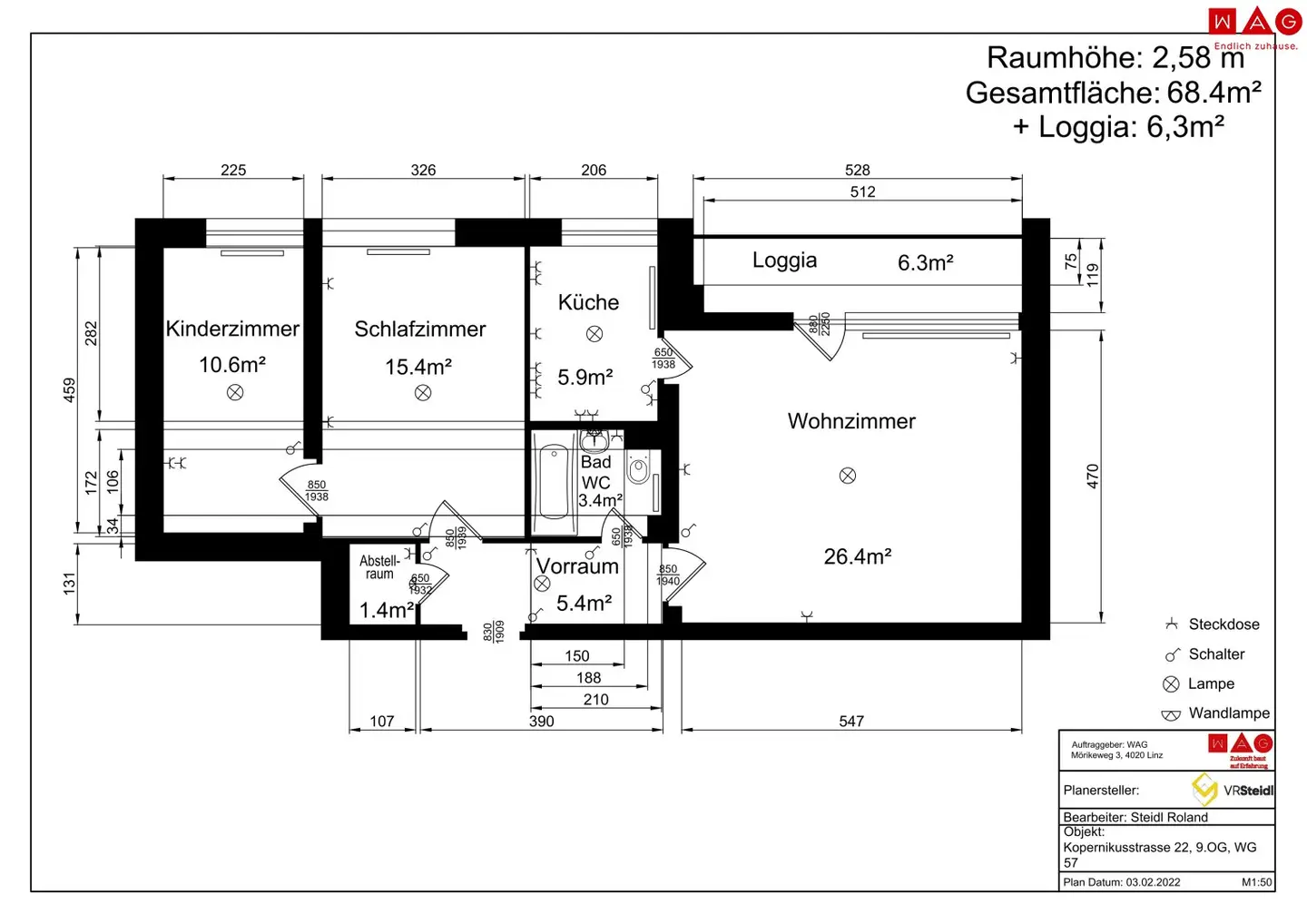 Grundriss 1