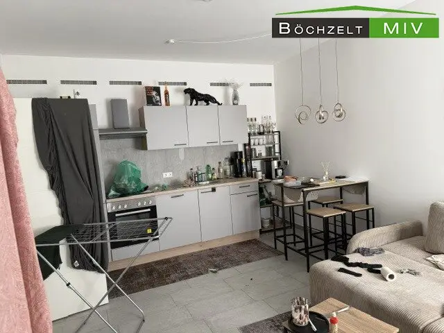 Rental apartment  approx. 36.00 m²