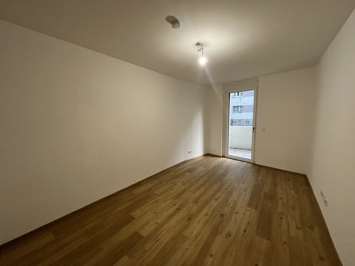 Neubauwohnung with terrace and energy class A