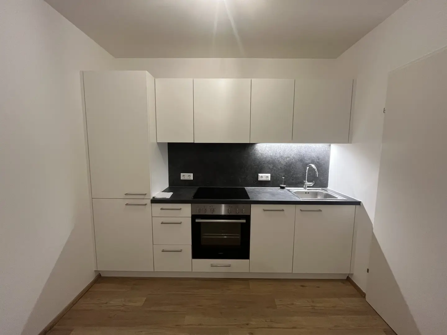 Neubauwohnung with terrace and energy class A