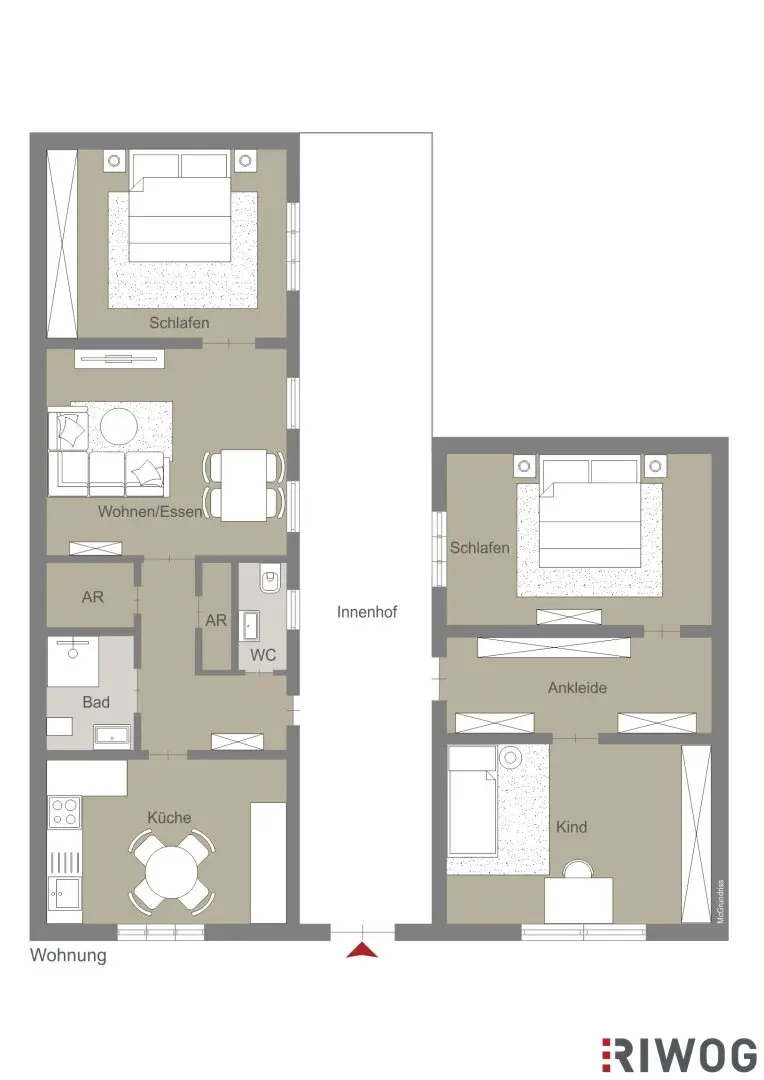 Grundriss 1